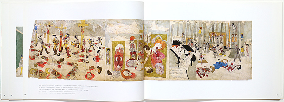 Sound and Fury: The Art of Henry Darger ヘンリー・ダーガー 