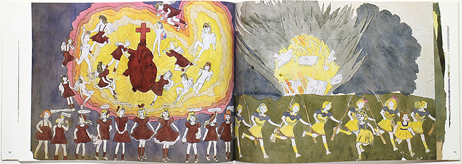 Sound and Fury: The Art of Henry Darger ヘンリー・ダーガー 